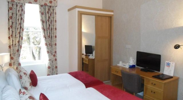 Best Western Links, Забронировать Отель Монтроз Ангус, рядом с Монтрозский пляж