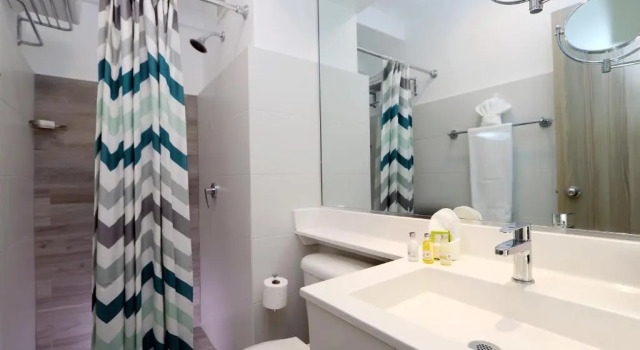 Номер Comfort The Wave Hotel Condado