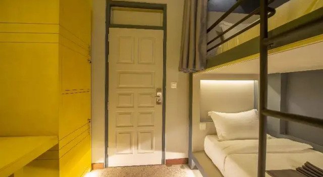 Двухместный номер Standard The Twizt - Lifestyle Hostel & Hotel