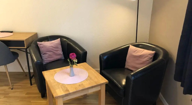 Двухместный номер Standard Ami Hotel