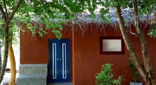 Четырёхместный номер Standard Дуплекс Kuwera Eco Lodge