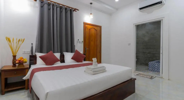 Номер Deluxe Angkor Rithy Residence