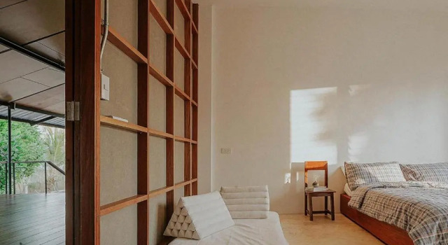 Двухместный номер Standard Baan Lek Villa