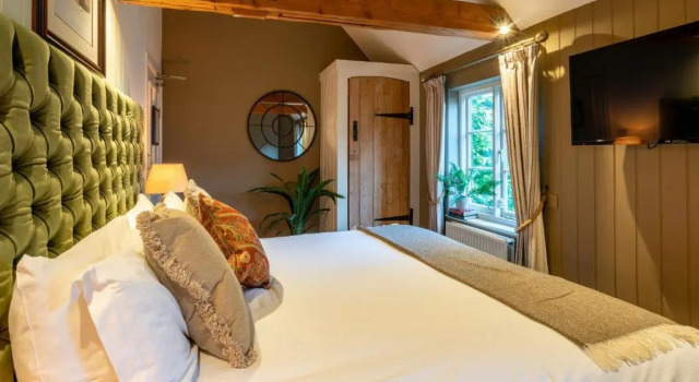 Bowl Inn, Забронировать Отель Отели Англии 3 звезды, 3*
