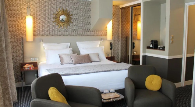 Одноместный номер Deluxe Hotel Maison Lia