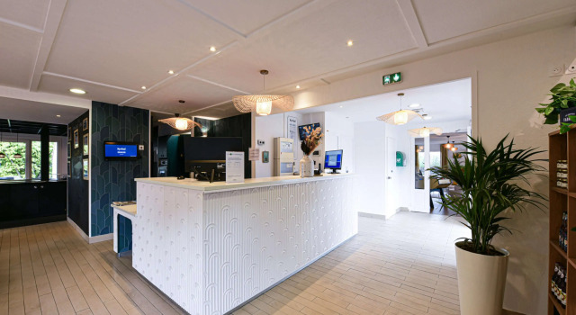Kyriad Villeneuve Saint Georges - Hôtel rénové, Prenota Hotel Villeneuve-Saint-Georges Valle della Marna
