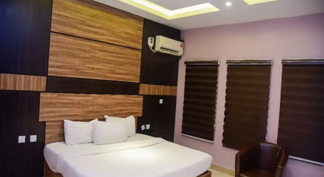 Номер Deluxe Hotel De Alommah Kubwa Abuja