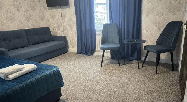 Doppel Suite Kotel.ok Hotel