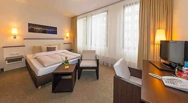Номер Standard Hotel Cristobal