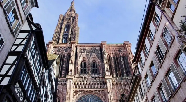 Le Mercière Cathédrale, Забронировать Отель Страсбург Strasbourg Eurometropole, рядом с Церковь Св. Мадлен