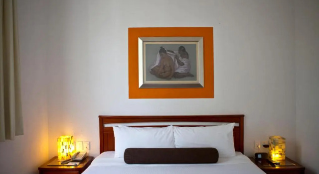 Номер Radisson Hotel Cuernavaca