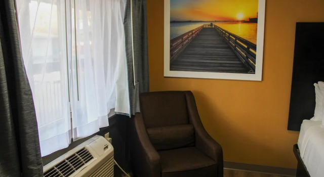 Двухместный номер Deluxe Days Inn by Wyndham Bend