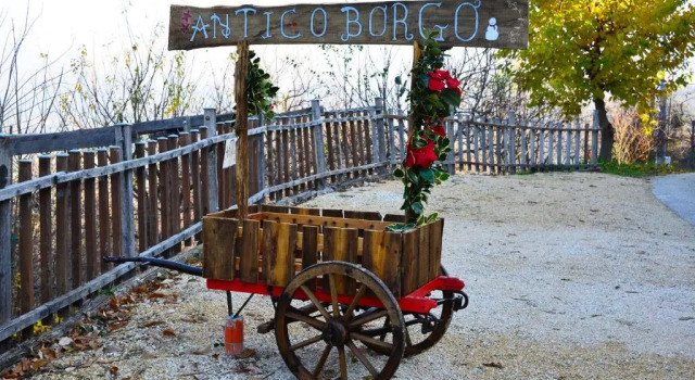 Люкс Standard Agriturismo "Antico Borgo"