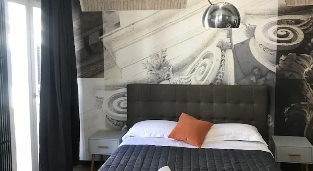 Deluxe Zimmer 2 Schlafzimmer Dimora Frattina