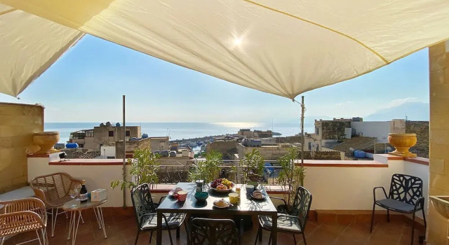 Апартаменты Solemar Sicilia - Casa Ernesto