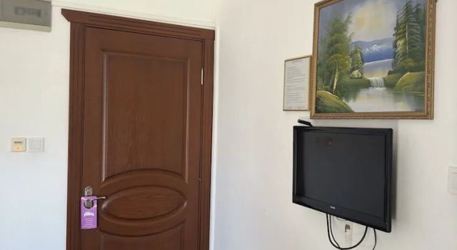 Двухместный номер Classic с балконом Soykan Hotel