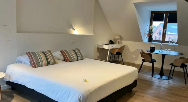 Одноместный номер Premium Hotel De Groene Hendrickx