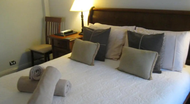 Двухместный номер Standard Heritage Guesthouse