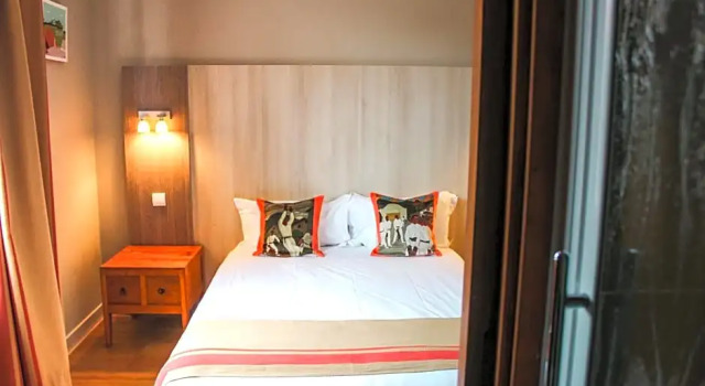 Номер Standard Hotel Agur Deneri