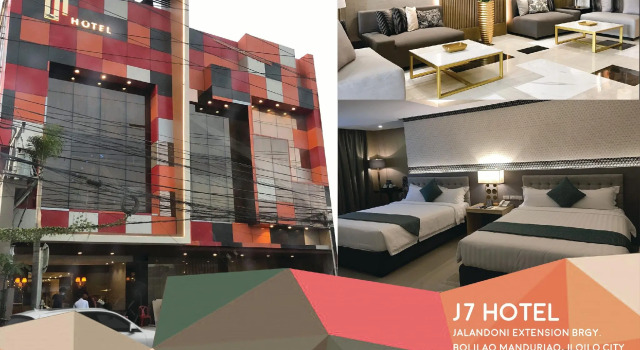 Номер Standard J7 Hotel