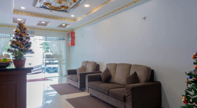 Hotel Rose Crest Hill, Cameron Highlands, Rezerwuj Hotel Hotele w Pahang z parkingiem, Parking