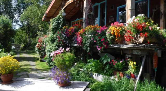 Brigitte's Bavarian Bed und Breakfast