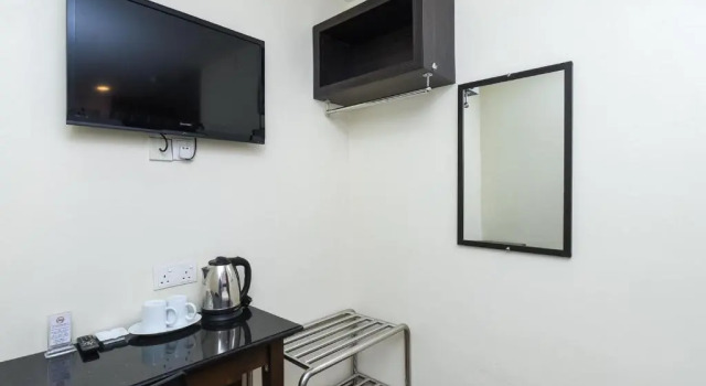 Номер Deluxe Hotel O 98inn