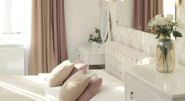 Апартаменты Luxury с балконом Boutique Pension Ametyst