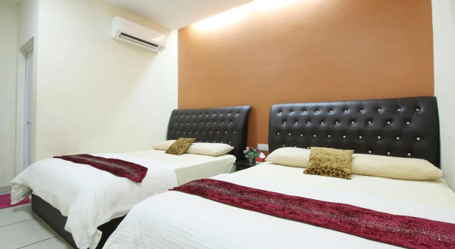 Семейный номер Standard Collection O Shah Alam Near Icity Mall Formerly Mimilala
