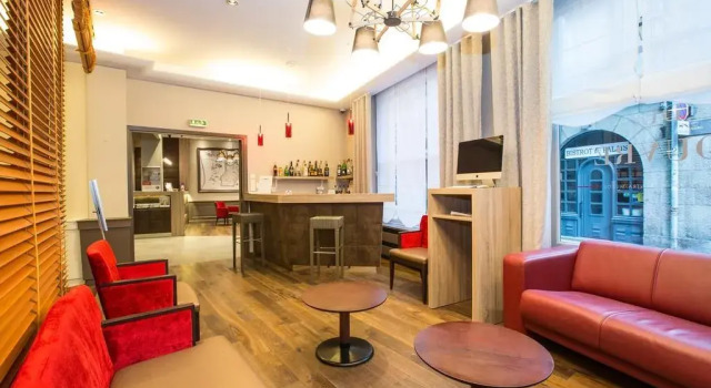 Hôtel des Marins, Saint-Malo, Забронировать Отель Интра-Мурос Сен-Мало, рядом с Порт Сен-Мало