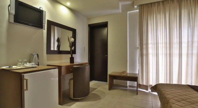 Трёхместный номер Standard Saint Amon Hotel