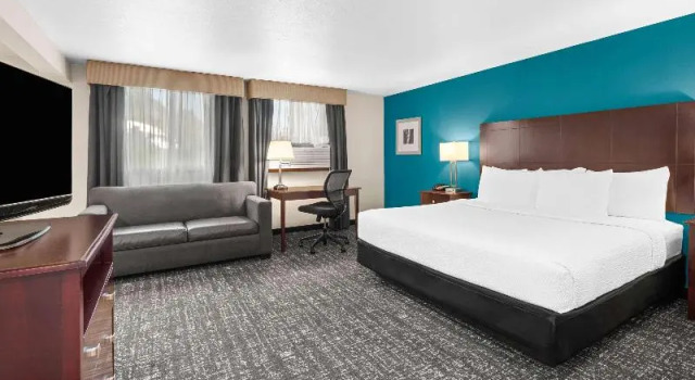 Номер Standard La Quinta by Wyndham Portland NW