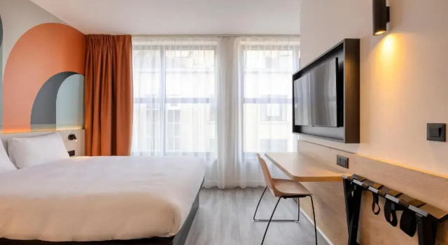 Camera tripla Standard B&B HOTEL Hasselt