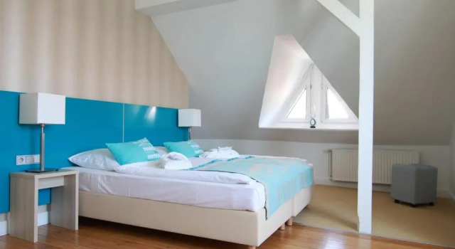 Полулюкс Hotel Villa WellenRausch by UniqStay