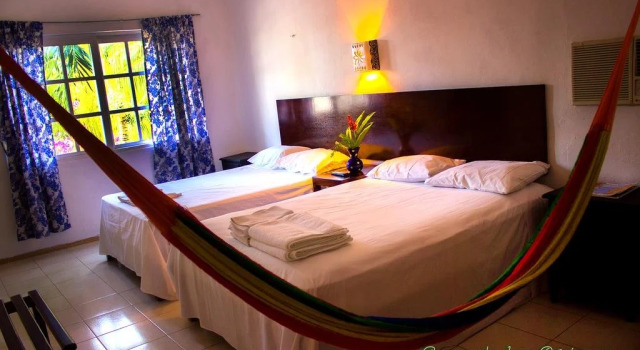 Casa De Los Pájaros - B&B, Varaa Bed and Breakfast Valladolid Jukatan