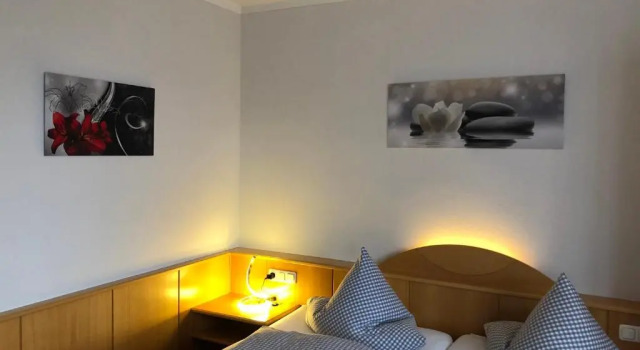 Двухместный номер Standard с балконом Hotel Goldener Greifen