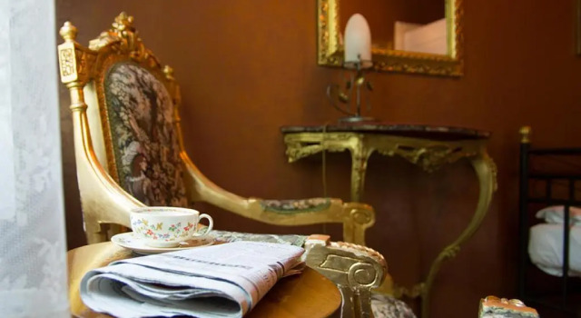 Одноместный номер Standard Hotel Victoria