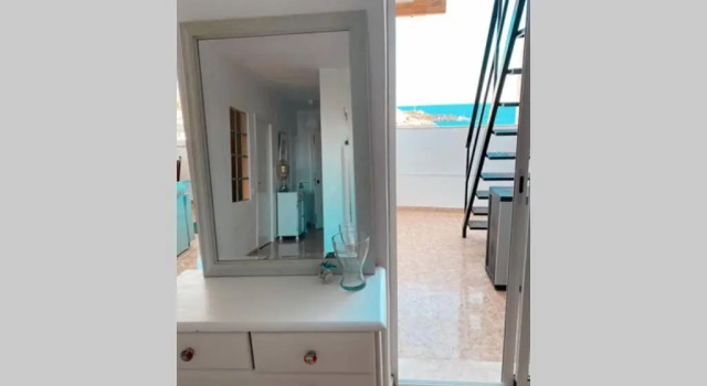 LARGE 150 m2 APARTMENT, NICE VIEW AND LOCATION !, Prenota Appartamento Santiago del Teide Tenerife