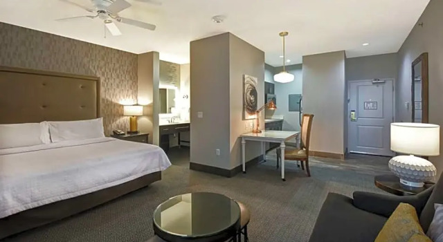 Люкс Standard Homewood Suites by Hilton Dallas Arlington South