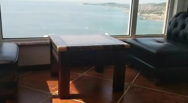 Трёхместный номер Standard с балконом и с видом на океан Weihai Haina Holiday Apartment