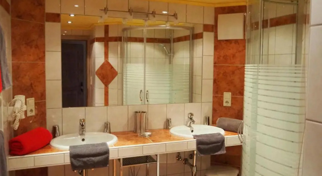 Апартаменты Superior Appartements Gästehaus Schrott