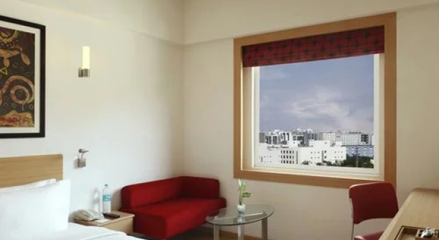 Redfox Hotel, New Delhi - 4 Nights, New Delhi, India