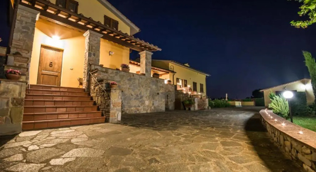 B&B Maestà di Cudino