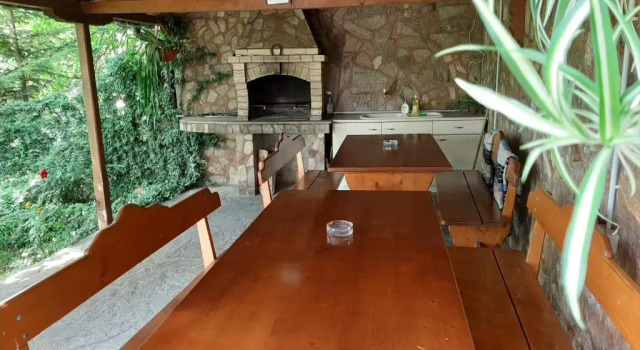 Коттедж с балконом Villa Prolet