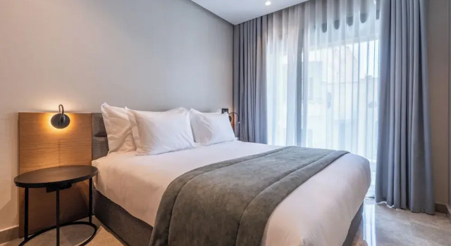 Люкс Standard Casablanca City Center Maarif