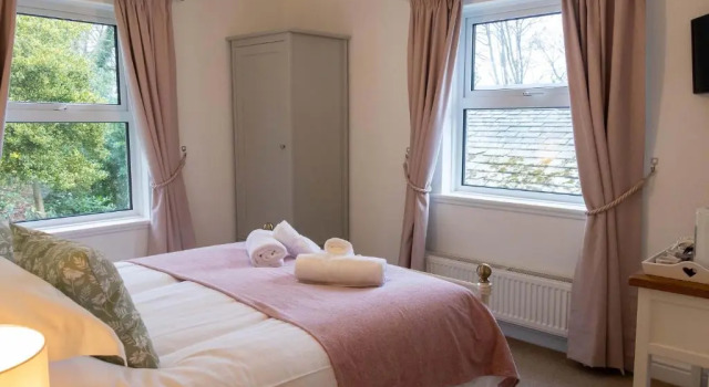 Двухместный номер Standard The Old Vicarage