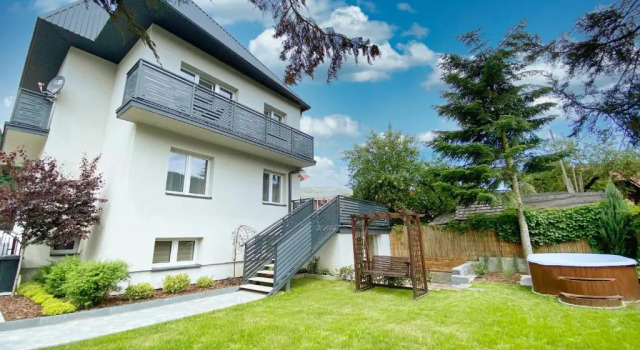 Апартаменты Standard Apartamenty Słodki Zakątek