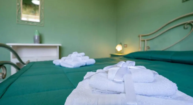 Двухместный номер Deluxe Villa Brunella