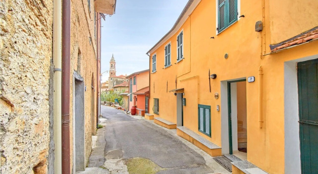 La casa sul Fiume