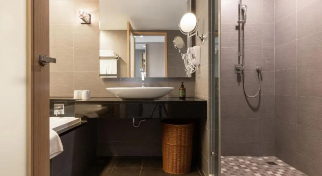 Семейный номер Deluxe Lakeshore Hotel Hualien